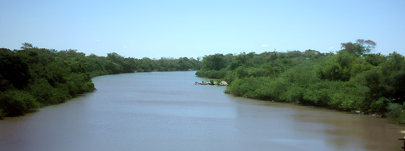 Bacia do Rio Formoso - Foto: Fernando Alves/Governo do Tocantins