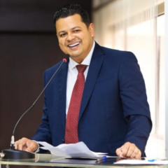 Mayck C&acirc;mara tem 10 dias para apresentar relat&oacute;rio completo de todas as viagens realizadas em 2025 - Foto: Divulga&ccedil;&atilde;o
