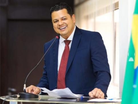 Mayck Câmara tem 10 dias para apresentar relatório completo de todas as viagens realizadas em 2025 - Foto: Divulgação
