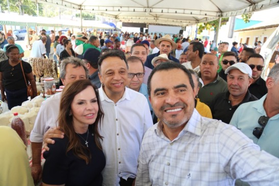 Prefeito destaca investimentos de Dorinha em educação, saúde e infraestrutura de Arraias: “será um orgulho tê-la como governadora”