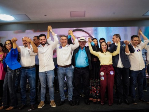Marcos Júnior tem pré-candidatura oficializada à Assembleia Legislativa com aval nacional do Podemos