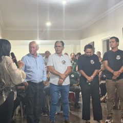 Mudan&ccedil;as em Aragua&iacute;na:&nbsp;&nbsp;L&aacute;zaro Botelho desiste da disputa de federal e adere a candidatura de Lucas Campelo