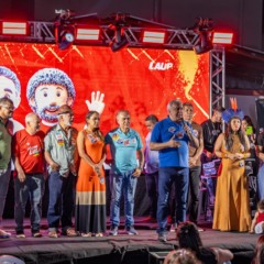 Laurez recebe propostas e&nbsp;firma compromisso para&nbsp;fortalecer&nbsp;setor cultural&nbsp;no Tocantins