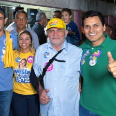 Candidatura de Irat&atilde; Abreu &agrave; C&acirc;mara Federal cresce e ganha apoio do prefeito da maior cidade do Bico