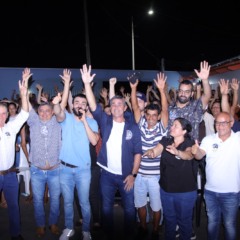 Alian&ccedil;a em Alvorada: Coronel Barbosa e L&eacute;o Barbosa fortalecem base pol&iacute;tica na regi&atilde;o Sul