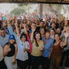 Paran&atilde;: Prefeito, sete vereadores e mais 500 pessoas ressaltam preparo e entregas de Dorinha em encontro pol&iacute;tico de apoio