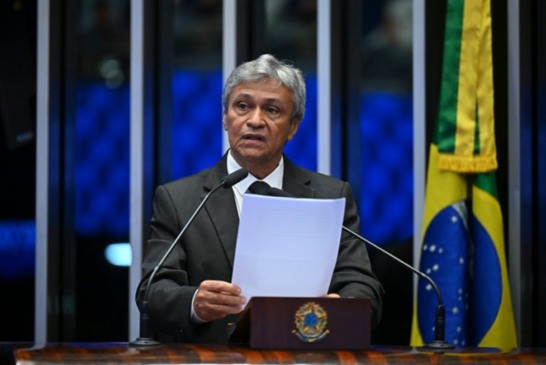 Abrajet Nacional é homenageada no Senado Federal