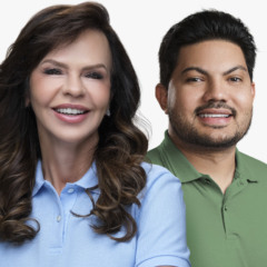 Candidaturas de Professora Dorinha e do vice Atos Gomes ao governo do Tocantins s&atilde;o confirmadas pela Justi&ccedil;a