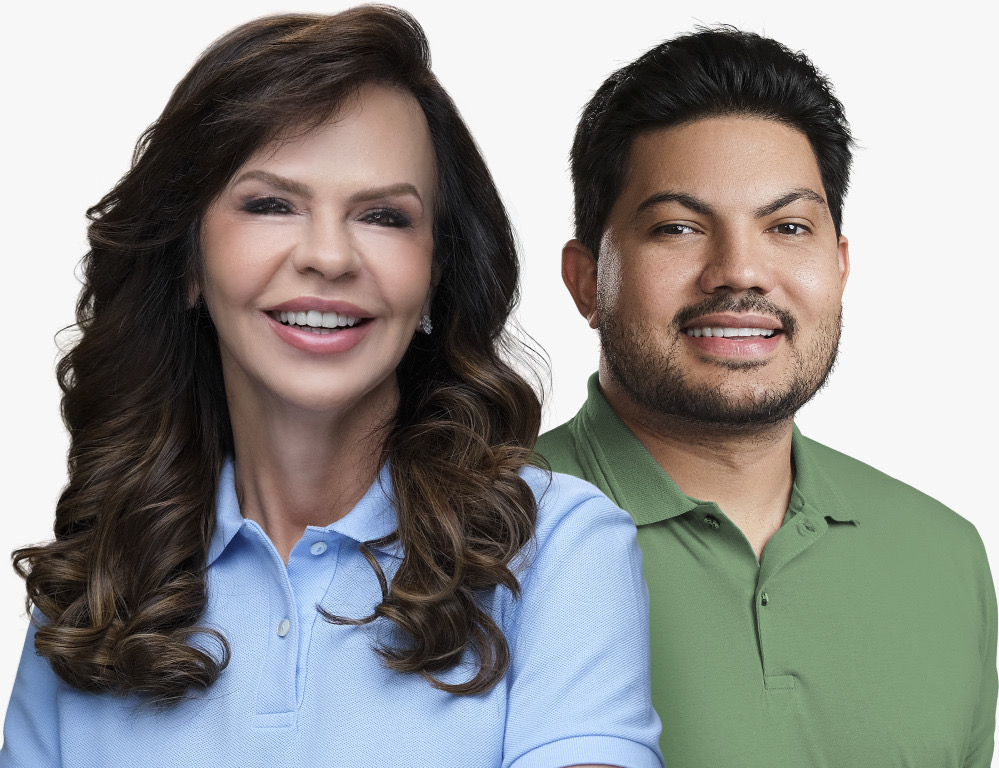 Candidaturas de Professora Dorinha e do vice Atos Gomes ao governo do Tocantins são confirmadas pela Justiça Candidaturas de Professora Dorinha e do vice Atos Gomes ao governo do Tocantins são confirmadas pela Justiça