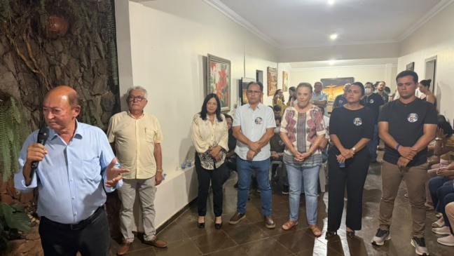 Mudanças em Araguaína:  Lázaro Botelho desiste da disputa de federal e adere a candidatura de Lucas Campelo