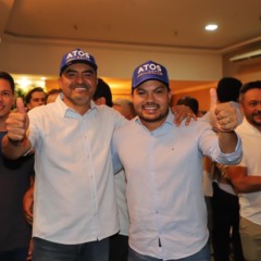 Republicanos confirma Atos Gomes como vice de Dorinha e Wanderlei defende: &ldquo;mostrou capacidade de gest&atilde;o&rdquo;; Conhe&ccedil;a perfil e trajet&oacute;ria
