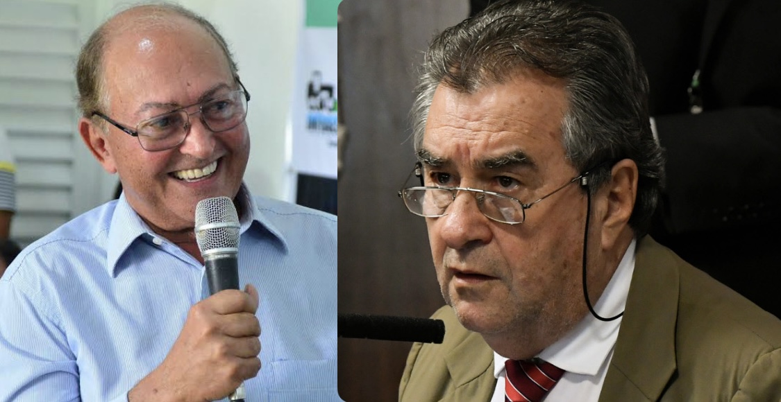 Duas desistências em um só dia mexem na disputa pelas oito vagas de federal no Tocantins Duas desistências em um só dia mexem na disputa pelas oito vagas de federal no Tocantins