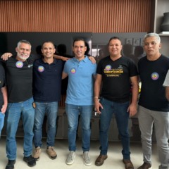 Inspetores de defesa agropecu&aacute;ria declaram apoio a Vicentinho ap&oacute;s decis&atilde;o em assembleia