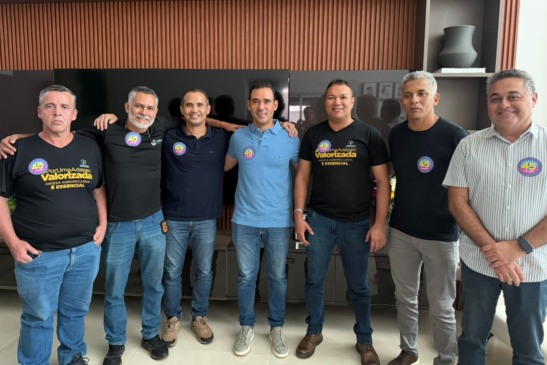 Inspetores de defesa agropecuária declaram apoio a Vicentinho após decisão em assembleia