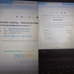 Procon alerta para golpe com falsas decis&otilde;es judiciais enviadas por e-mail