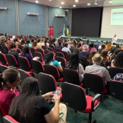 Capacita&ccedil;&atilde;o da ATM re&uacute;ne mais de 150 participantes para discutir controle social no SUAS