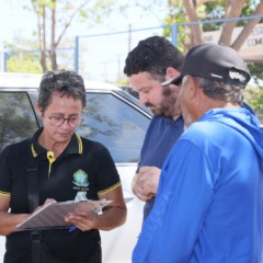 A&ccedil;&atilde;o em Palmas mapeia eleitores em situa&ccedil;&atilde;o de rua e facilita acesso ao voto nas elei&ccedil;&otilde;es