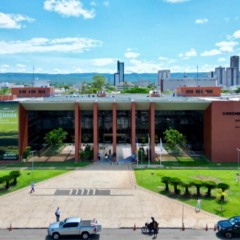 Assembleia Legislativa do Tocantins - foto Elmer Graff