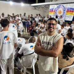 Membro do Coletivo SOMOS &eacute; selecionado pelo Minist&eacute;rio da Igualdade Racial para Programa de Lideran&ccedil;a Global