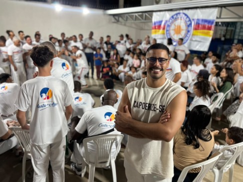 Membro do Coletivo SOMOS é selecionado pelo Ministério da Igualdade Racial para Programa de Liderança Global