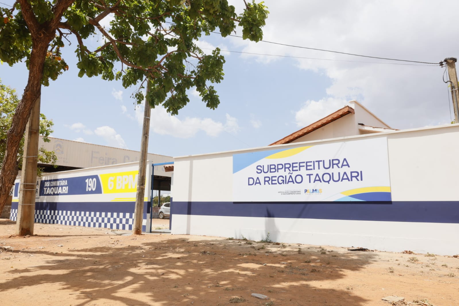 Cadastro de famílias para reformas de moradias no Jardim Taquari começa nesta quinta; veja quem pode participar
