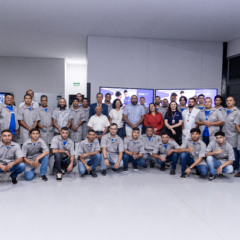 Jornada t&eacute;cnica no SENAI come&ccedil;a com novos alunos e refor&ccedil;a forma&ccedil;&atilde;o de profissionais para a ind&uacute;stria no Tocantins
