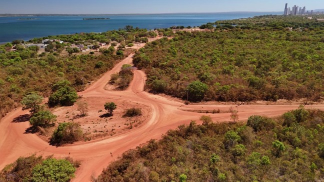 Palmas abre licitações para obras de ponte, pavimentação, drenagem e acesso à Praia do Prata