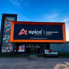 Com uma das maiores estruturas de impress&atilde;o do Norte do Brasil, &Aacute;pice M&iacute;dia amplia opera&ccedil;&atilde;o para as elei&ccedil;&otilde;es de 2026