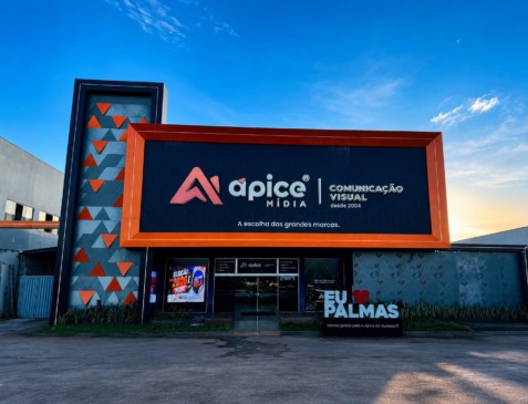Com uma das maiores estruturas de impressão do Norte do Brasil, Ápice Mídia amplia operação para as eleições de 2026