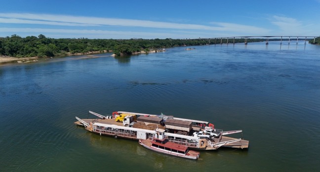 DNIT anuncia construção de nova ponte na BR-235 em Pedro Afonso