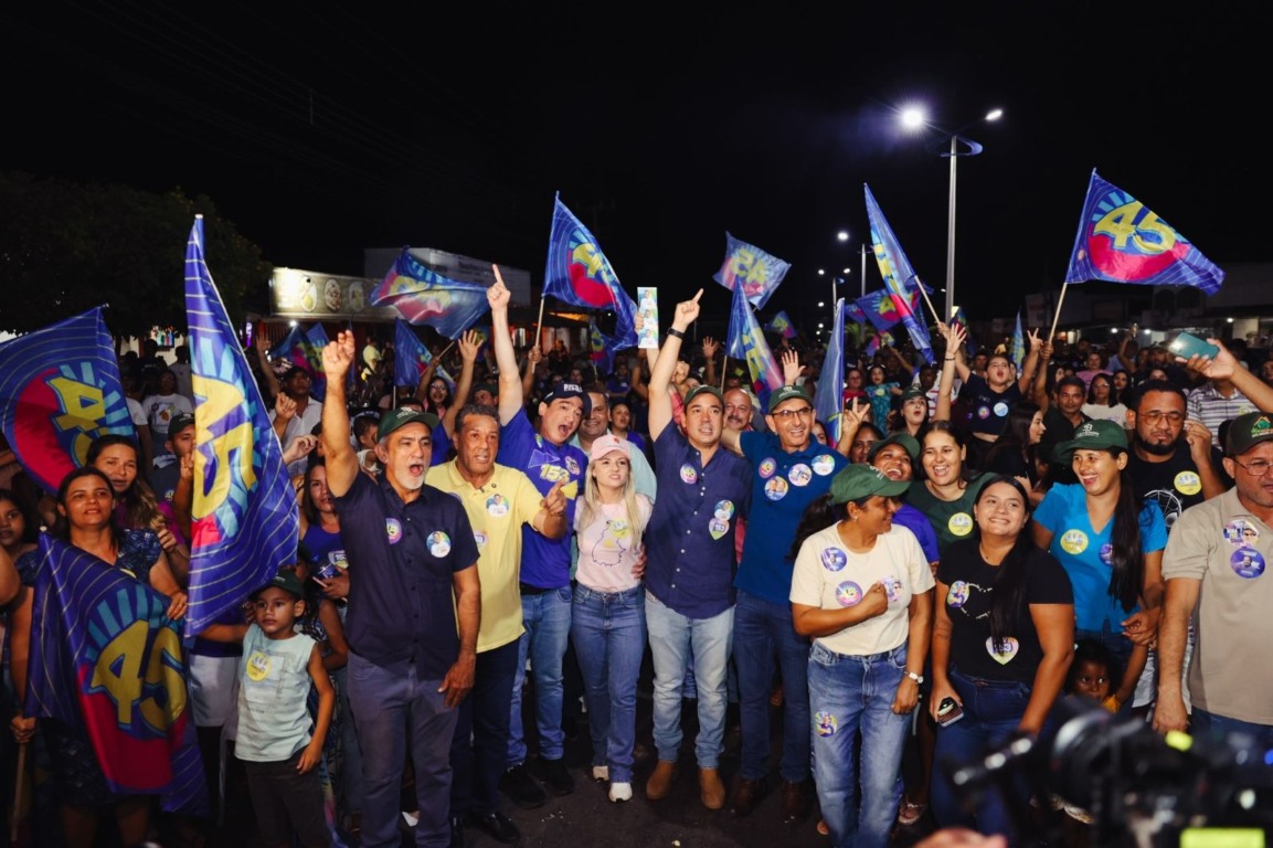 Saulo Borges reúne lideranças e reafirma apoio a Vicentinho em Bandeirantes Saulo Borges reúne lideranças e reafirma apoio a Vicentinho em Bandeirantes