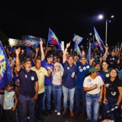 Saulo Borges re&uacute;ne lideran&ccedil;as e reafirma apoio a Vicentinho em Bandeirantes