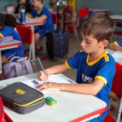 Cerca de 7,8 mil alunos de Palmas fazem avalia&ccedil;&atilde;o de aprendizagem nesta semana