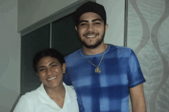 “Bora repetir esse registro?”: colega de escola de Henrique faz convite antes de show em Palmas