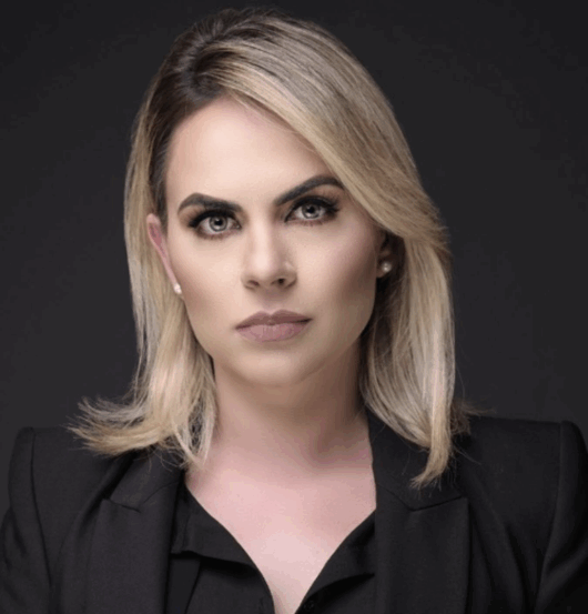 Advogada Stella Bueno representa a defesa de Sabrina Feitosa - Foto: Instagram 