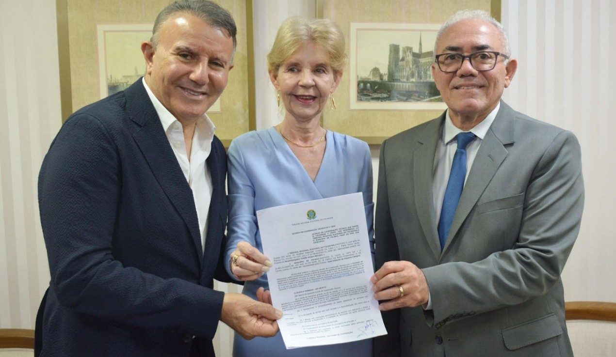 TRE e Palmas garantem transporte gratuito a eleitores com deficiência ou mobilidade reduzida TRE e Palmas garantem transporte gratuito a eleitores com deficiência ou mobilidade reduzida