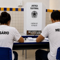 Elei&ccedil;&otilde;es 2026: volunt&aacute;rios a mes&aacute;rio j&aacute; podem consultar convoca&ccedil;&atilde;o
