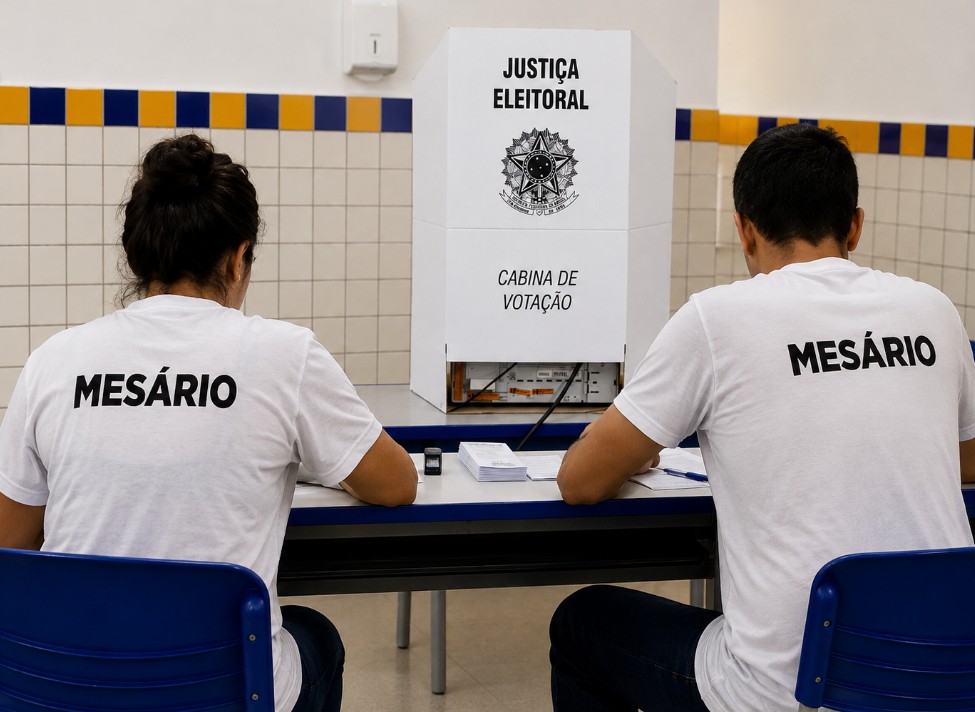 Eleições 2026: voluntários a mesário já podem consultar convocação Eleições 2026: voluntários a mesário já podem consultar convocação