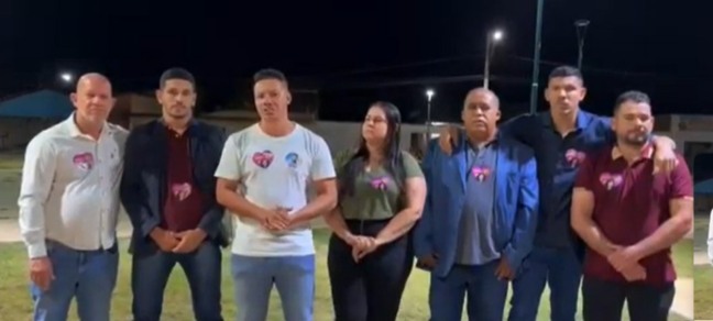 Dorinha soma apoio de 12 vereadores e fortalece campanha em Dois Irmãos e Combinado