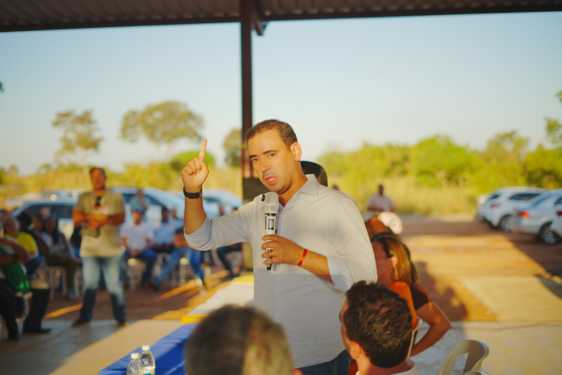 Candidato ao governo, Vicentinho registra plano com mais de 260 propostas em várias áreas Candidato ao governo, Vicentinho registra plano com mais de 260 propostas em várias áreas