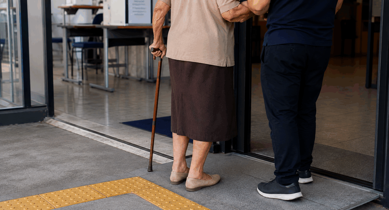 Eleições 2026: veja as garantias asseguradas aos eleitores com 60 anos ou mais