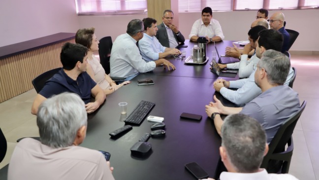 Atendimentos aos usuários do SUS e do Plano Servir seguem mantidos em toda a rede complementar - Adilvan Nogueira/Governo do Tocantins