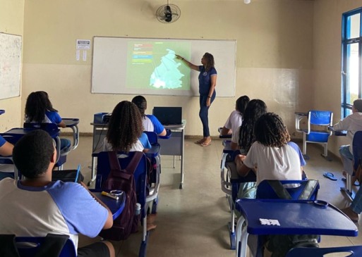 Escola de Tempo Integral em Lagoa da Confusão atenderá 750 estudantes - Foto: Governo do Tocantins