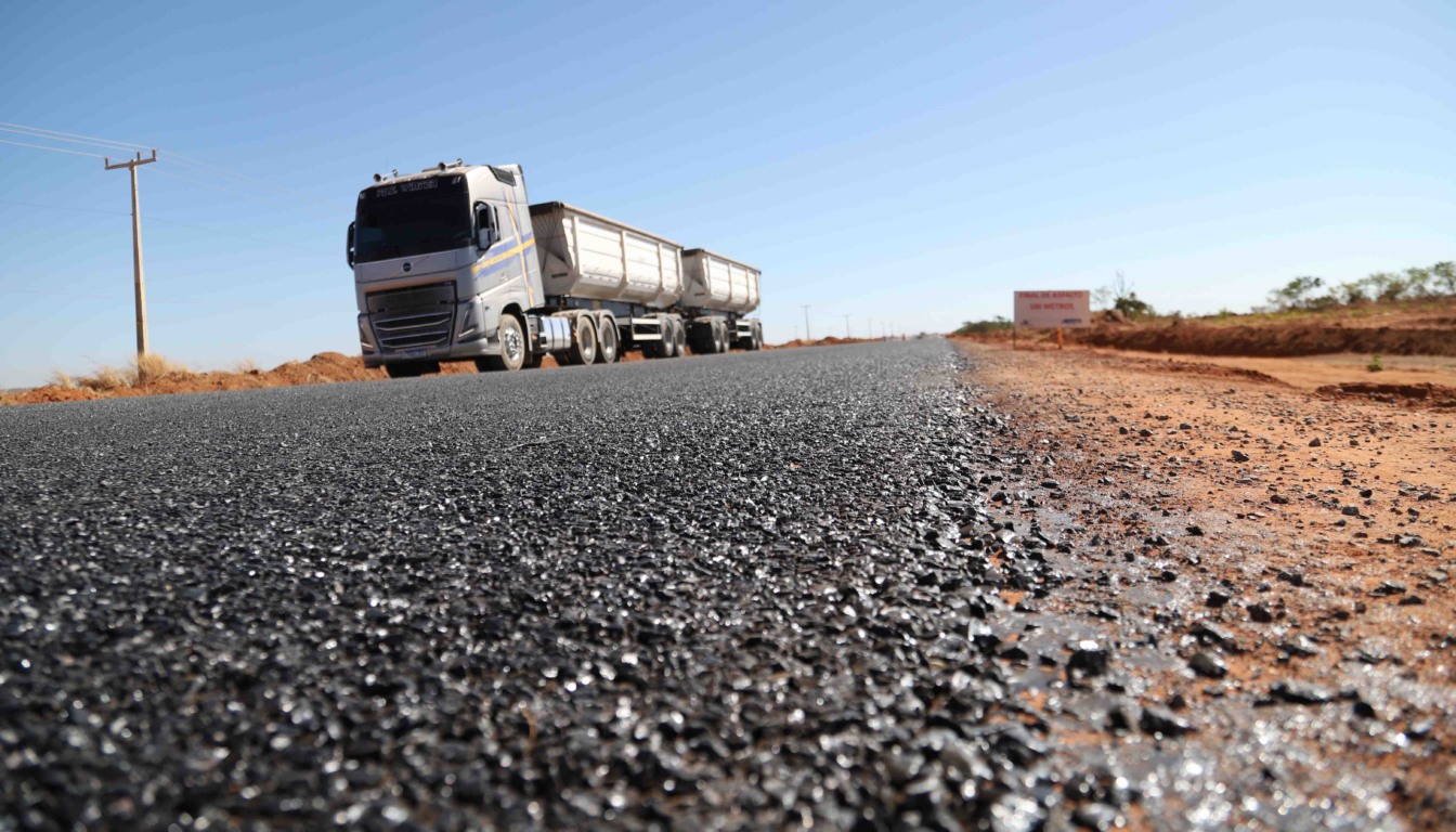 Recuperação de rodovias está prevista em diferentes regiões do Tocantins - Foto: Ademir dos Anjos/Estado do Tocantins