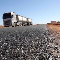 Recupera&ccedil;&atilde;o de rodovias est&aacute; prevista em diferentes regi&otilde;es do Tocantins - Foto: Ademir dos Anjos/Estado do Tocantins