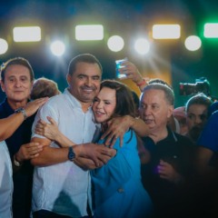 Wanderlei refor&ccedil;a apoio a Dorinha na disputa pelo Governo e defende continuidade dos avan&ccedil;os no Tocantins