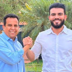 Fabio Vaz e L&eacute;o Barbosa 