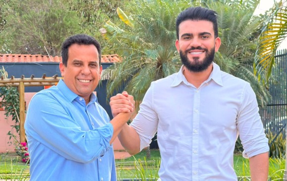 Fabio Vaz e Léo Barbosa 