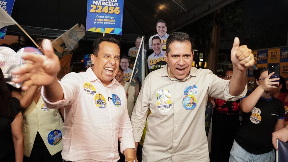 Fábio Vaz e Marcus Marcelo unem forças pela educação e inauguram novo espaço em Araguaína Fábio Vaz e Marcus Marcelo unem forças pela educação e inauguram novo espaço em Araguaína