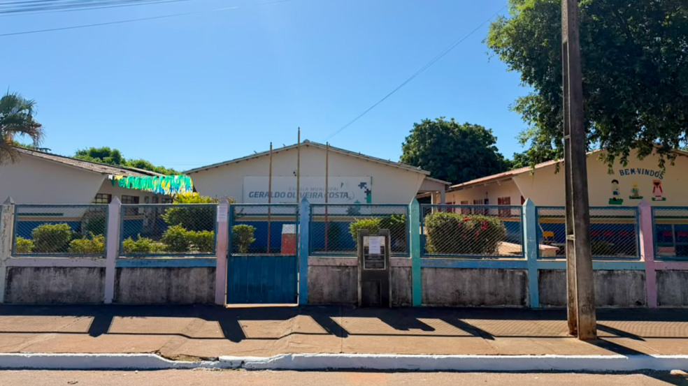 Atuação do MPTO começou após um princípio de incêndio na Escola Municipal Geraldo de Oliveira Costa Atuação do MPTO começou após um princípio de incêndio na Escola Municipal Geraldo de Oliveira Costa